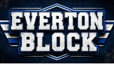 Evertone Block Font for Bold Design Projects