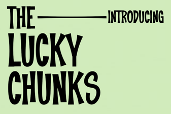 The Lucky Chunks Font for Creative Projects